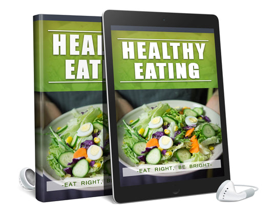 Healthy Eating For Life eBook