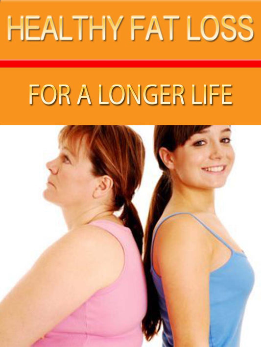 Healthy Fat Loss eBook