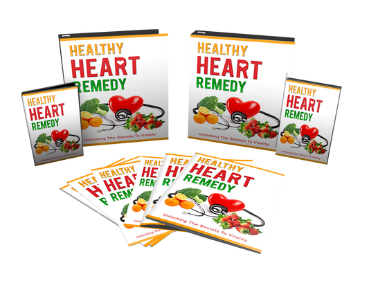 Healthy Heart Remedy eBook