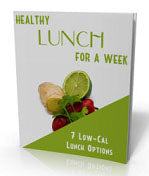 Healthy Lunch For A Week eBook