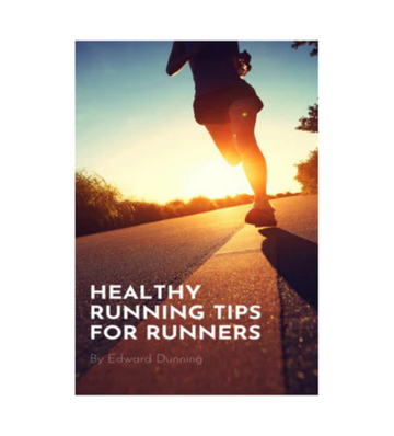 Healthy Running Tips for Runners eBook