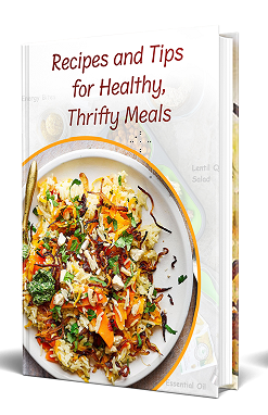 Healthy Thrifty Meals eBook
