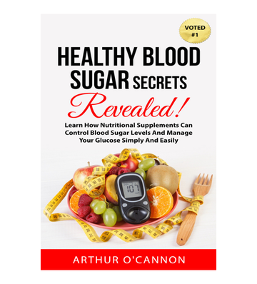 Healthy Blood Sugar Secrets Revealed