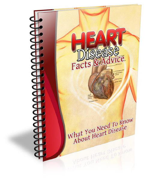 Heart Disease Facts and Advice eBook