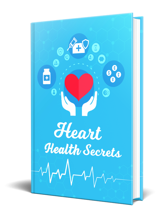 Heart Health Secrets eBook