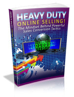 Heavy Duty Online Selling eBook