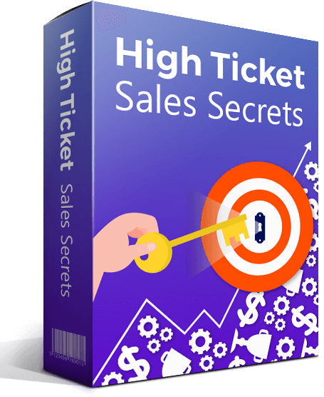 High Ticket Sales System eBook