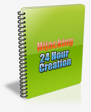 Hijacking 24 Hour Creation eBook