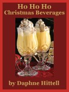 Ho Ho Ho Christmas Beverages eBook