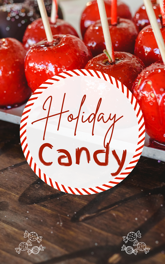 Holiday Candy eBook