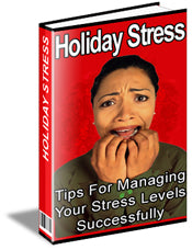 Holiday Stress eBook