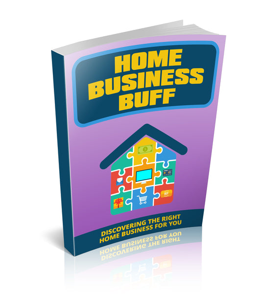 Home Business Buff eBook