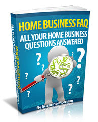 Home Business FAQ eBook