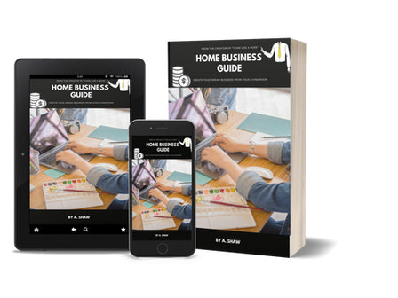 Home Business Guide eBook