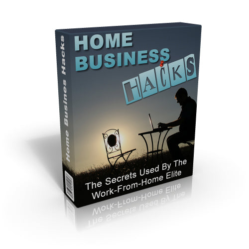 Home Business Hacks eBook