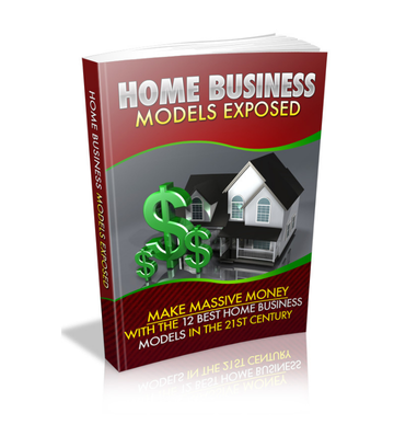 Home Business Models Exposed eBook