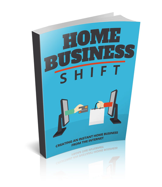 Home Business Shift eBook