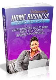 Home Business Training Guide eBook