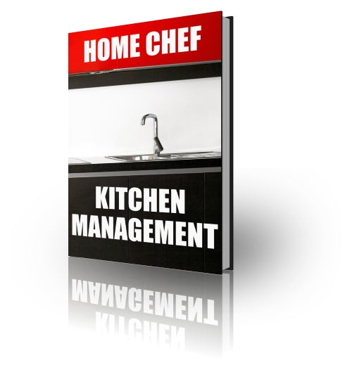 Home Chef Kitchen Management eBook