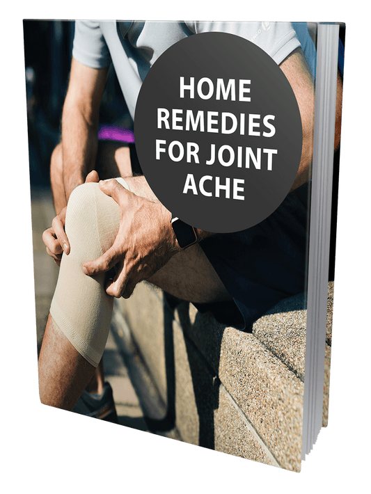 Home Remedies For Joint Ache eBook