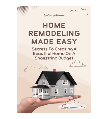 Home Remodeling Made Easy