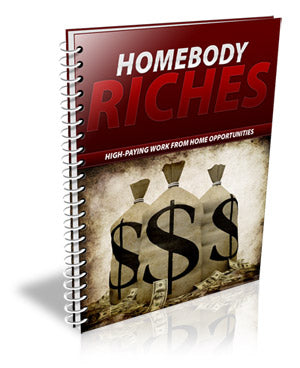 Homeboy Riches eBook