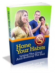 Hone Your Habits eBook
