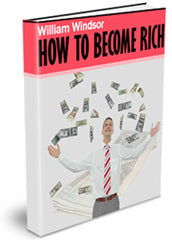 How To Become Rich eBook
