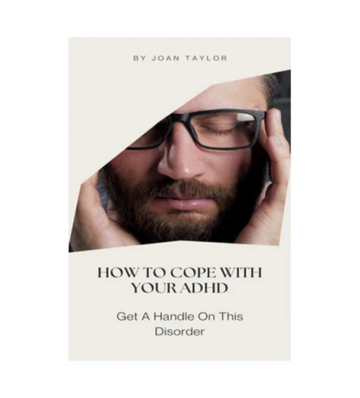 How To Cope With Your ADHD eBook