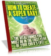 How To Create A Super Baby eBook