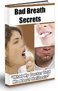 How To Cure Bad Breath eBook