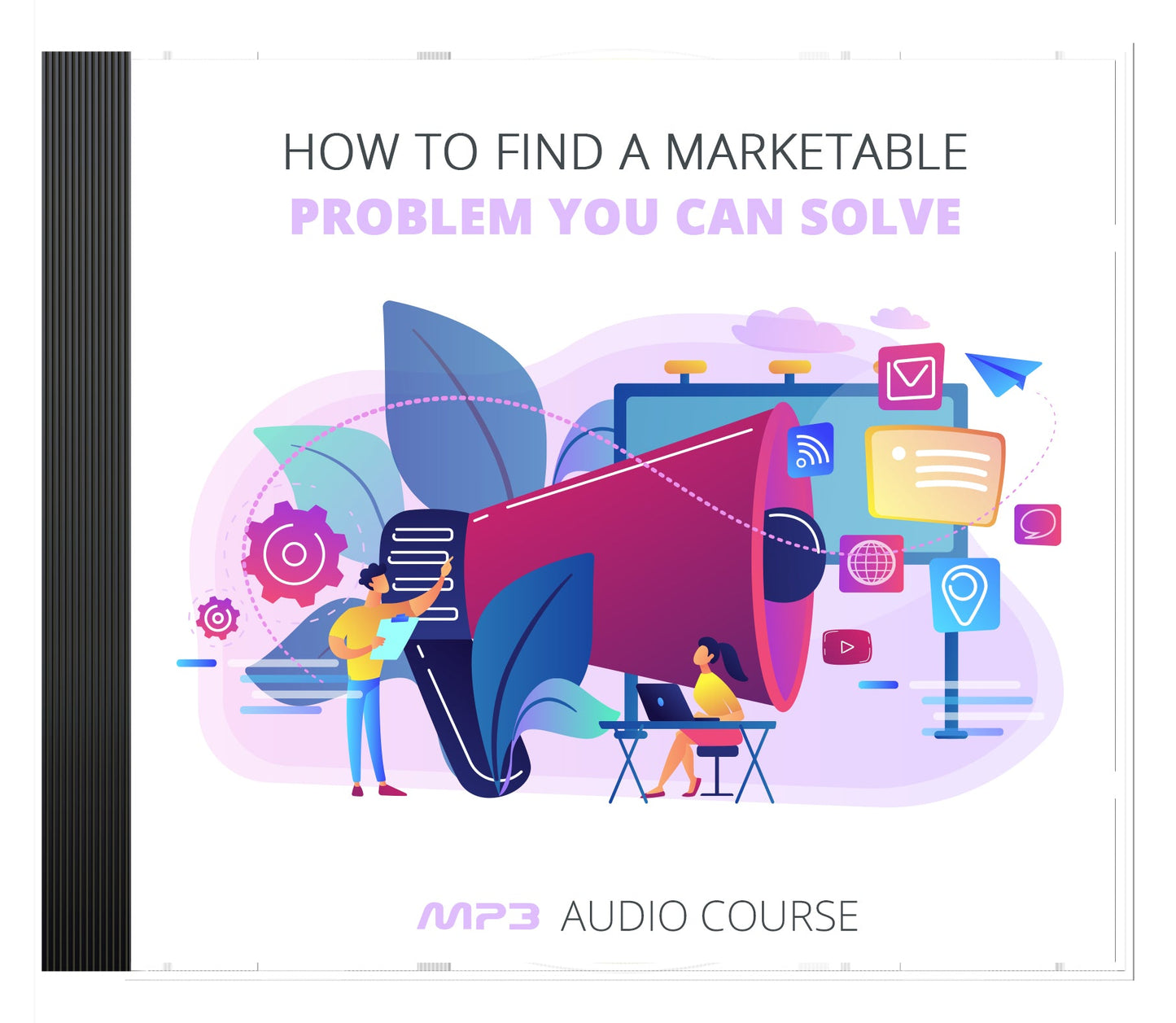How To Find a Marketable Problem You Can Solve eBook