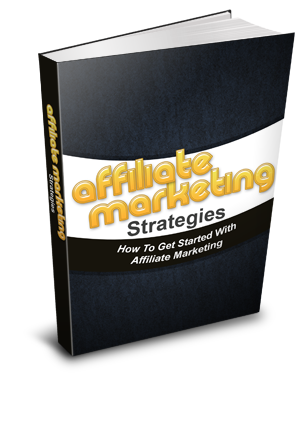 How To Get Started With Affiliate Marketing eBook