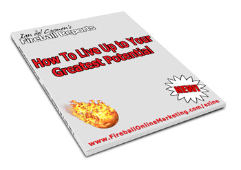 How To Live Up to Your Greatest Potential eBook