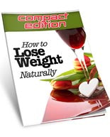 How To Lose Weight Naturally eBook