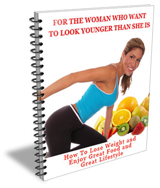 How To Lose Weight and Enjoy Great Food eBook