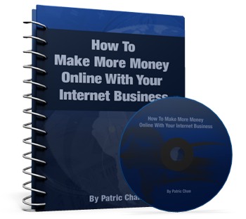 How To Make More Money Online With Your Internet Business eBook
