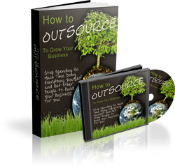 How To Outsource To Grow Your Business eBook