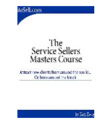How To Setup A Website For A Business Selling A Service eBook