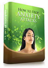How To Stop Anxiety Attacks eBook