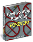 How To Stop Smoking Forever eBook