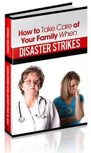 How To Take Care Of Your Family When Disaster Strikes eBook