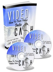How To Turn Your Video Into Cash eBook