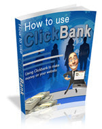 How To Use Clickbank eBook