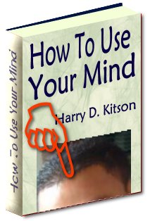 How To Use Your Mind eBook