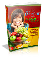 How to Eat Right and Manage Your Life eBook