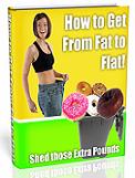 How to Get from Fat to Flat eBook