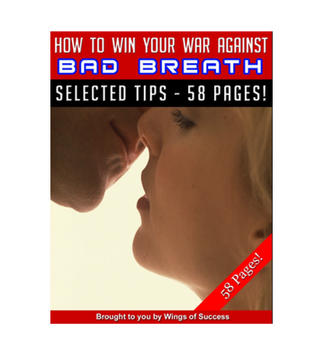 How to Win Your War Against Bad Breath eBook