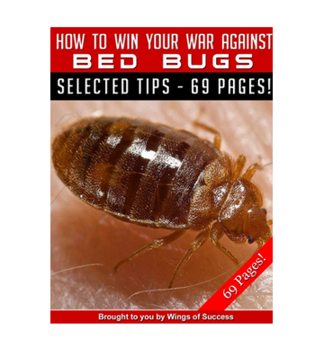 How to Win Your War Against Bed Bugs eBook