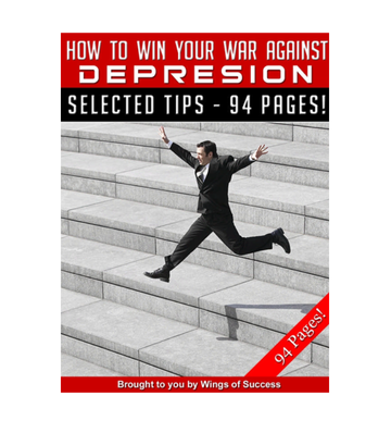 How to Win Your War Against Depression eBook